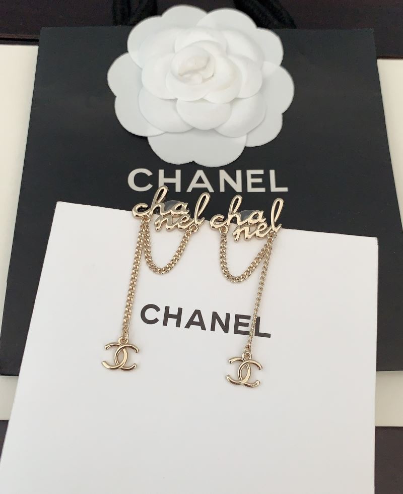 Chanel Earrings